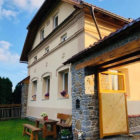 Selska Chalupa Anetka Horšovský Týn Zewnętrze zdjęcie